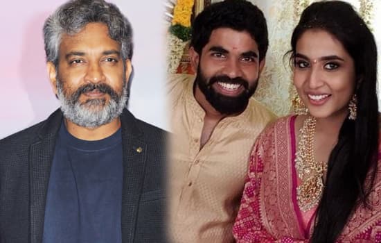 Rajamouli Gave The Option To Karthikeya