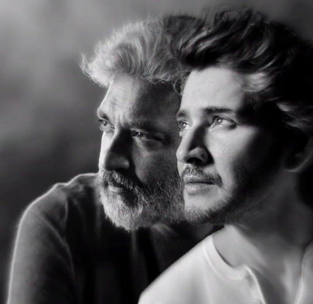 Rajamouli breaking it up for Mahesh