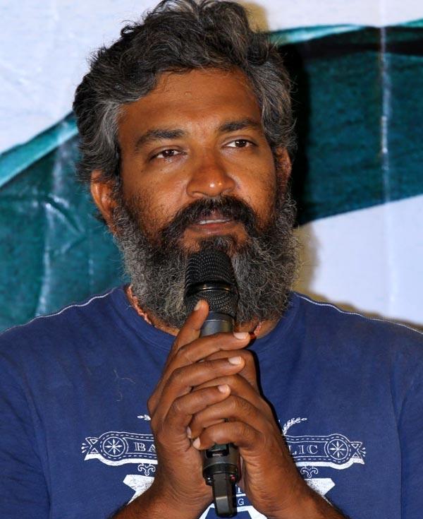 Rajamouli Has Ideas Not Scripts!