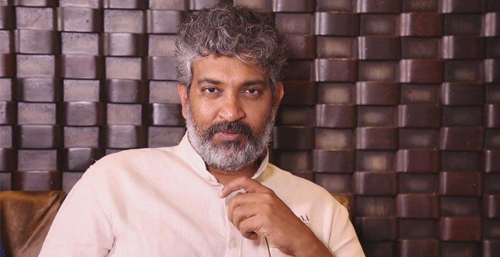 Rare honor to Rajamouli