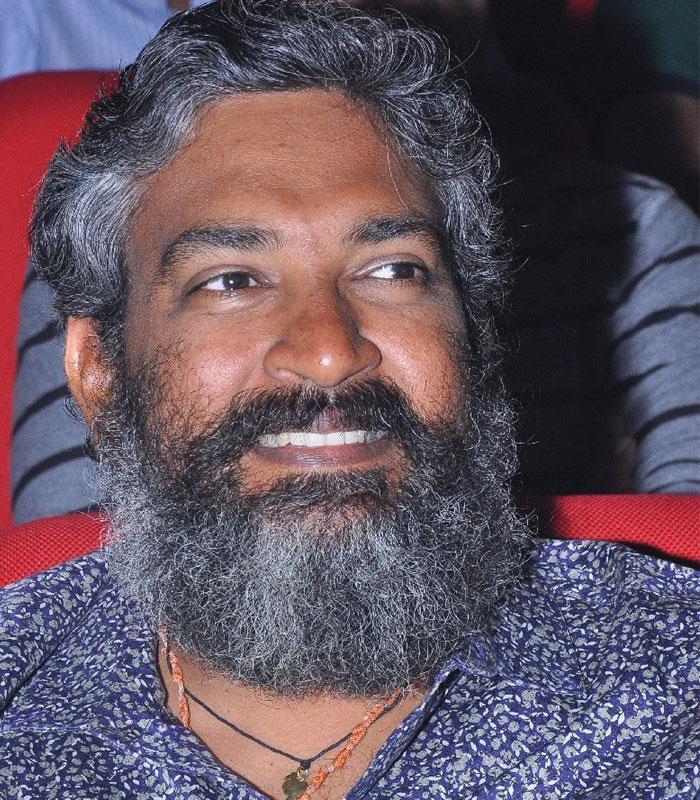 Rajamouli Wins ANR Award
