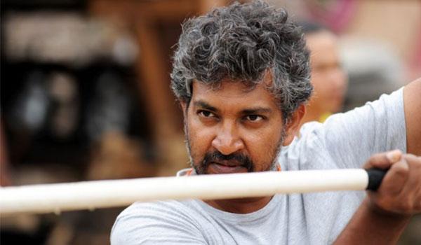 NTR Budding, Rajamouli Amateur!