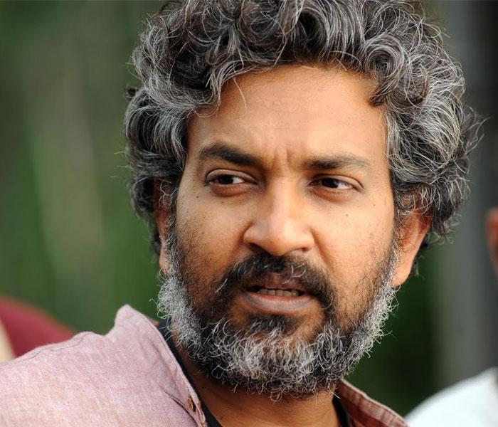 Rajamouli Deeply Shocked with It