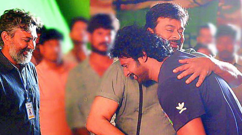 Rajamouli's Target Khaidi No.150!