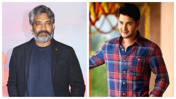 Rajamouli Starts Working On Mahesh's Film