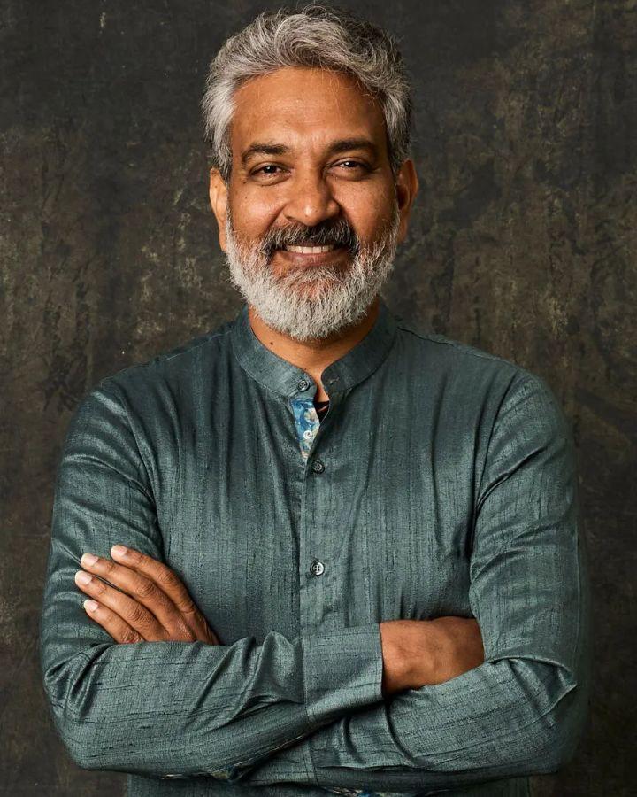 Rajamouli recreating Holy Shrine in Hyd