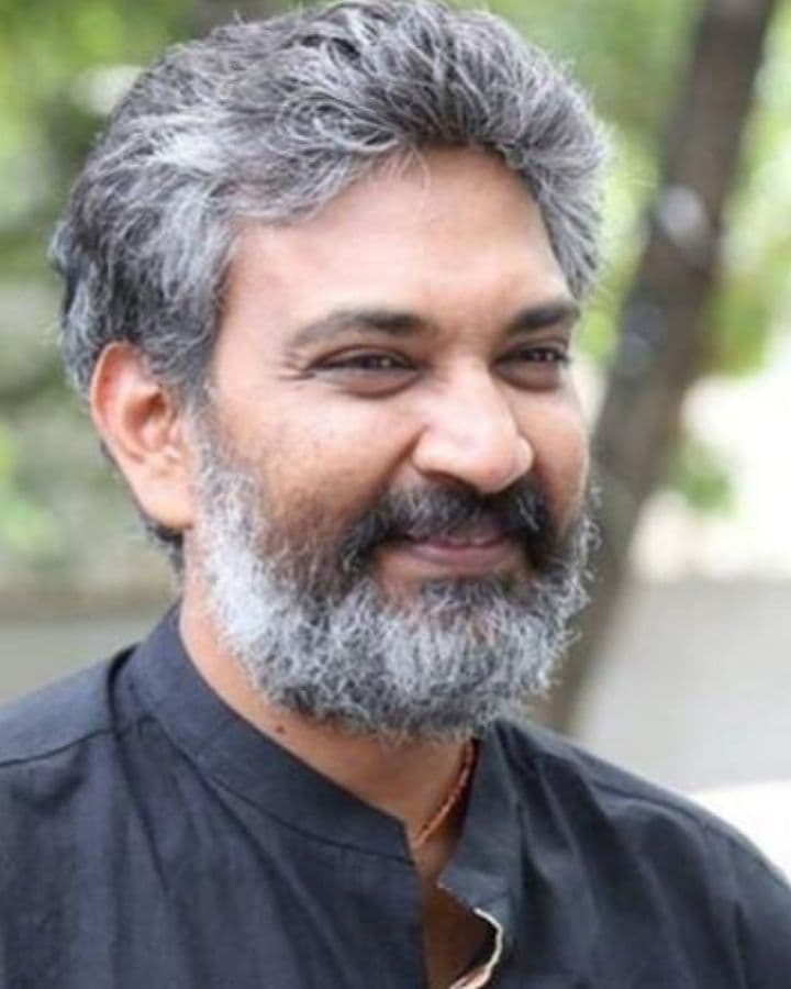 Rajamouli in Shah Rukh Khan son flick