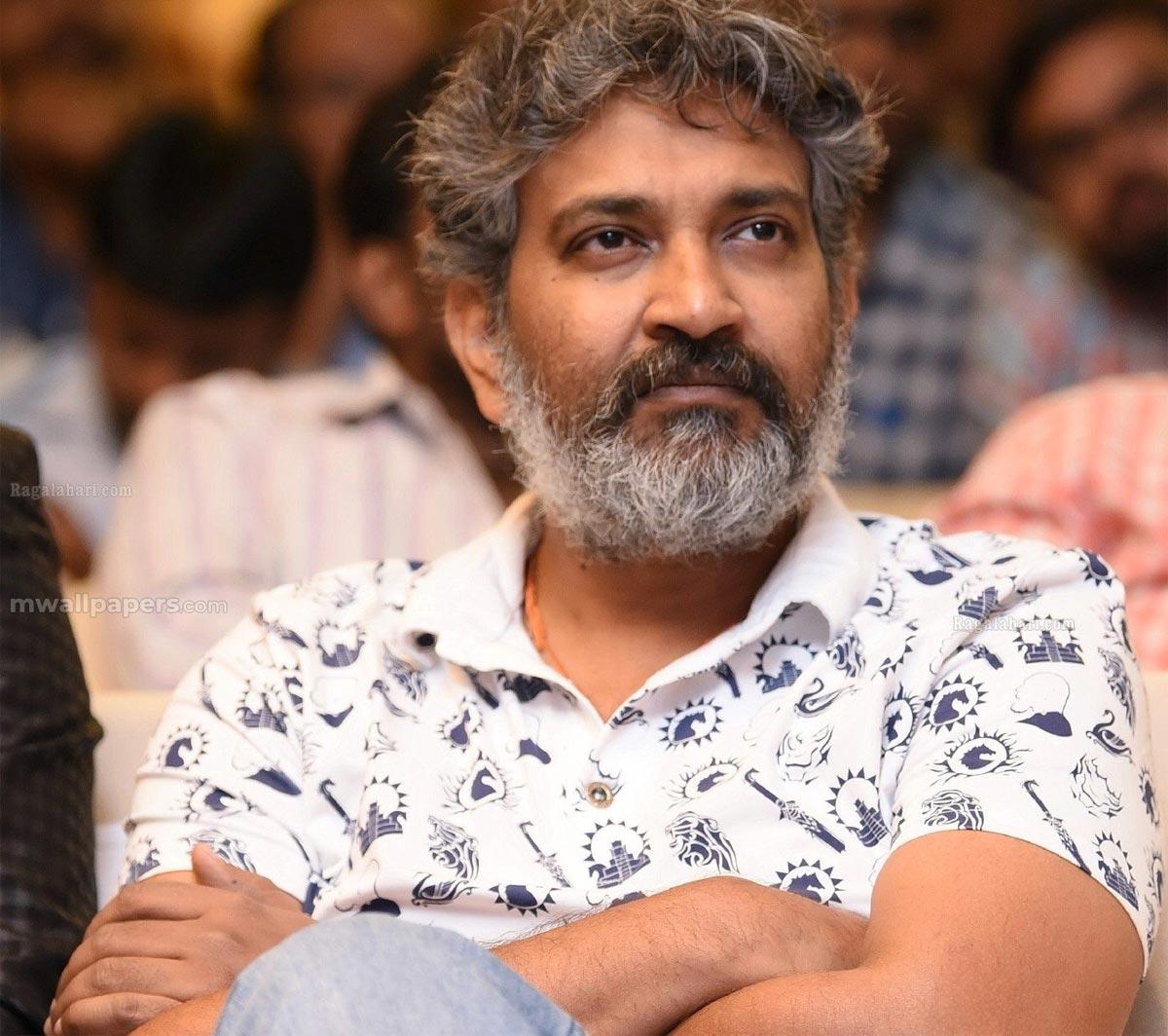 Rajamouli sandwiching another project