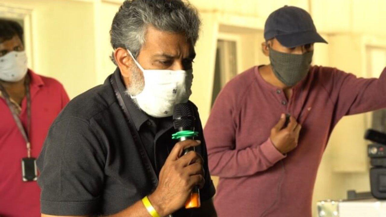 PK-Rajamouli Combo On Cards?