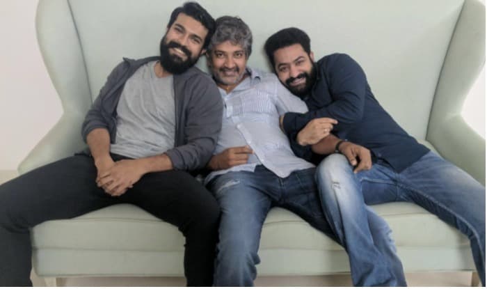 Rajamouli Tensed And Confused