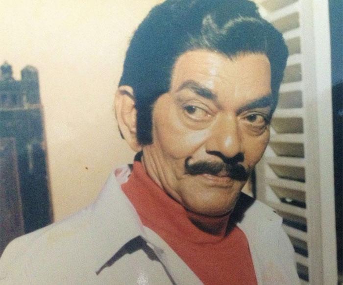 When Vithalacharya Supported His Writer