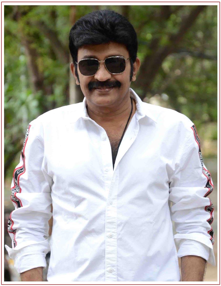 Rajasekhar Changing His Style