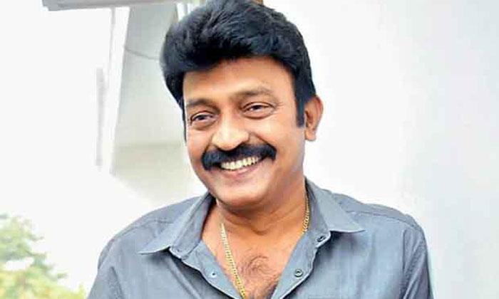 Rajasekhar Rejects Balayya Film!