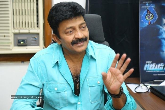 Jeevitha Determination Behind Magadu 2!