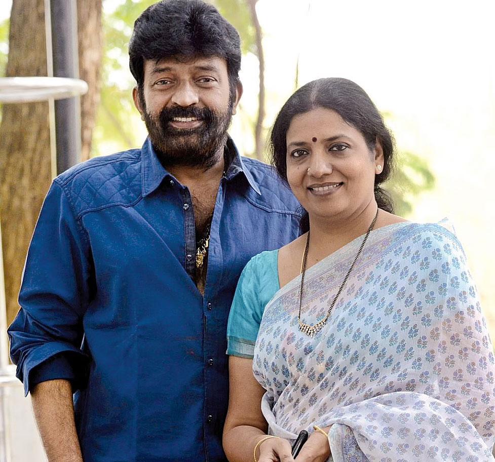 Rajasekhar's covid scares, Garuda Vega sequel