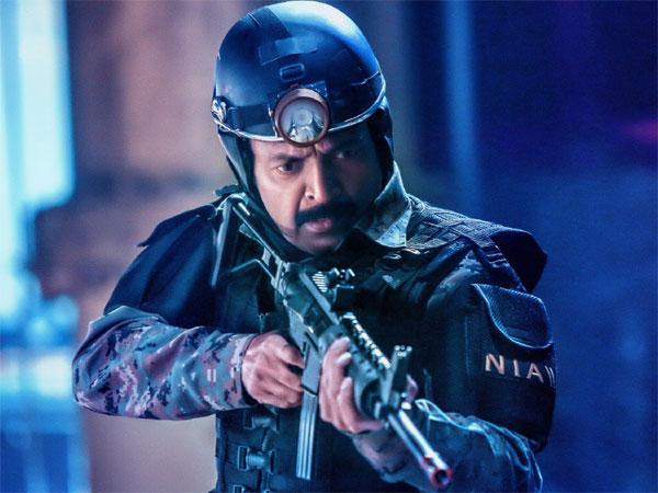 Rajasekhar Is Very Lucky!