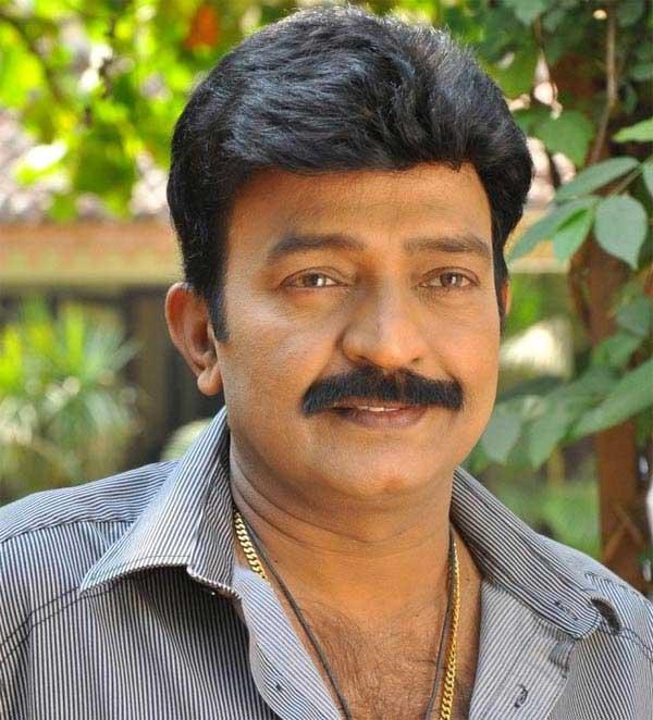 Rajasekhar Ousted from Teja Project!