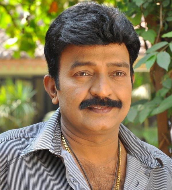 Rajasekhar Says No To Ramcharan!?