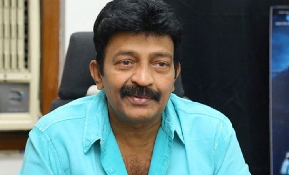 Rajasekhar lining up crazy projects
