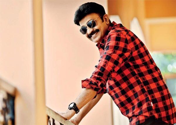 Will Girls Kiss Rajasekhar Now?