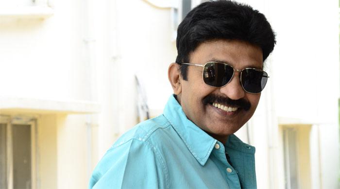 Rajasekhar Devotional Love Story!