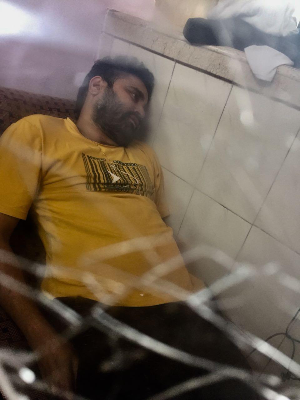 Rudhramadevi Writer Attempts Suicide