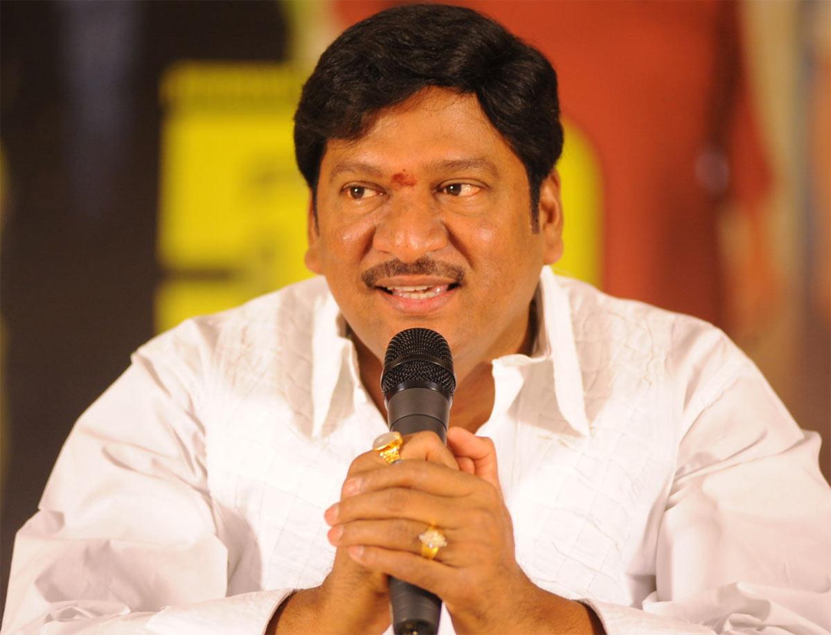 Rajendra Prasad is this actor's idol!