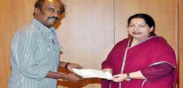 Rajini Is Now Number One!
