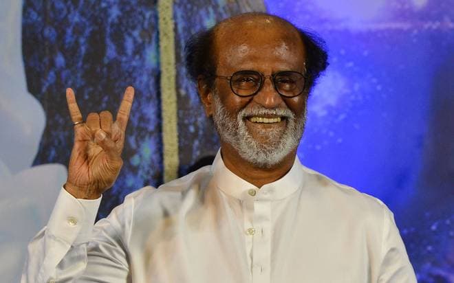 Rajini Fans Elevation Veera Level