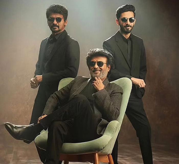 Rajini's Jailer gets a start date