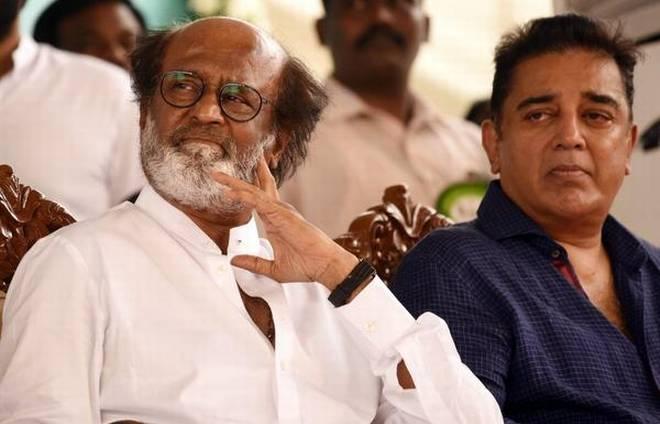 Rajini, Kamal War Of Words