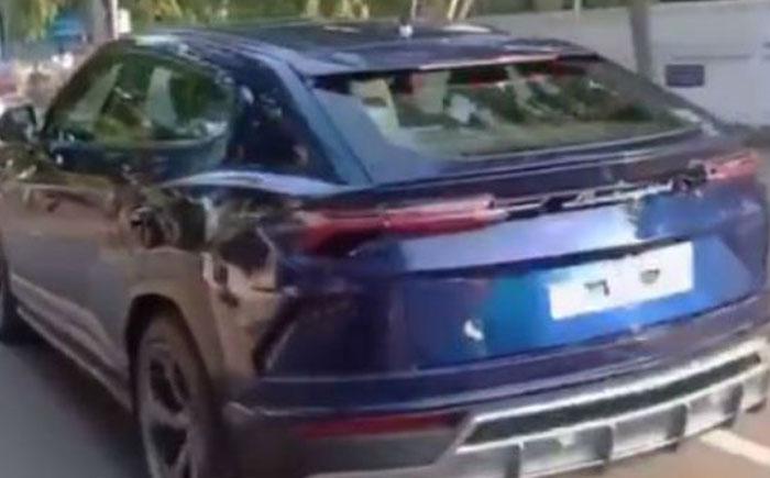 Rajini's New Luxurious Car Is Here