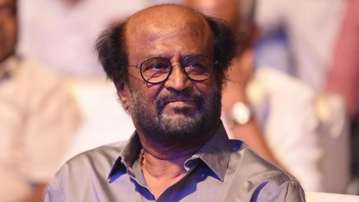 Rajinikanth secrets on drinking and secret energy
