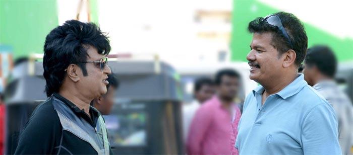 Burden Shifts On To Shankar!