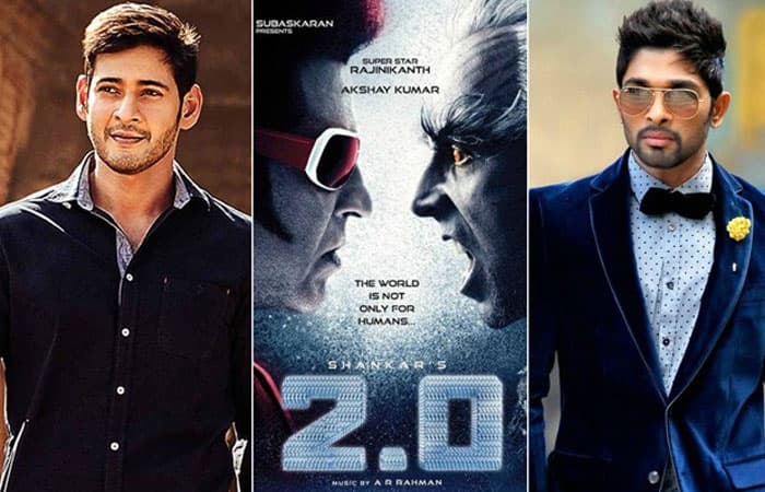 Don't Blame Mahesh and Bunny for 2.0