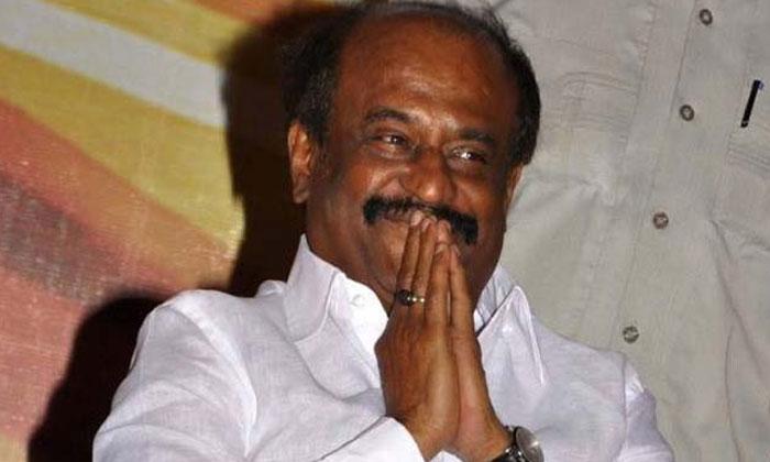 BJP in Rajini's Rescue!