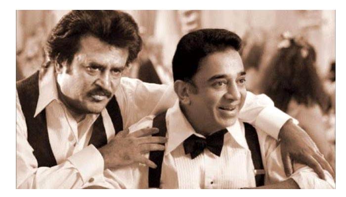 Kamal Hasan Is Short Tempered: Rajinikanth