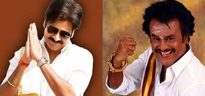 Rajini &amp; Pawan Superb Political Combo?