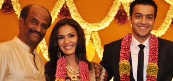 Rajini's Daughter Divorce Rumours