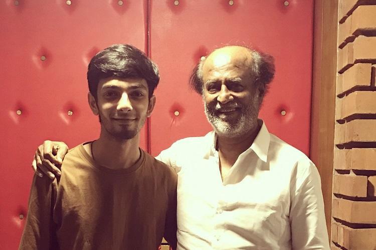 Rajini's Film Musician Confirmed