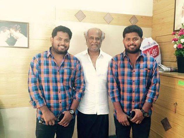 Rajini's Stamina Revealed