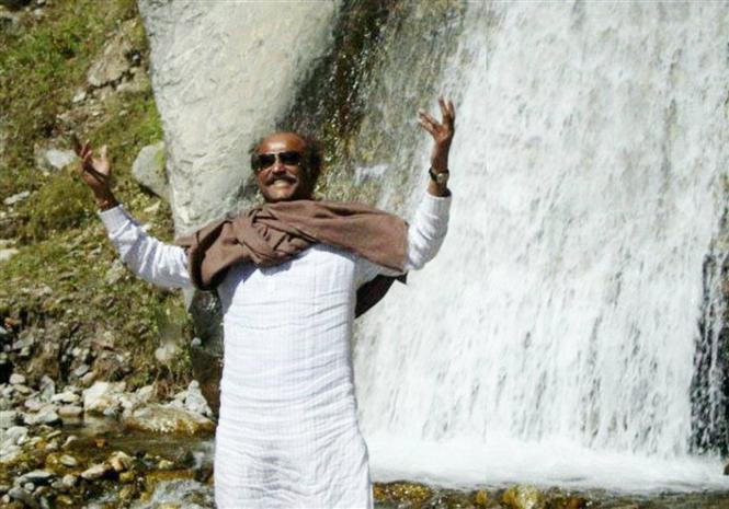 Rajinikanth Disappears Once Again