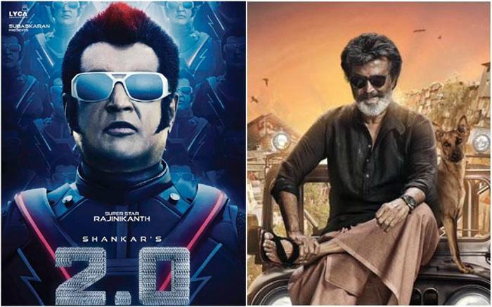 Rajinikanth's Double Dhamaka for fans in 2018