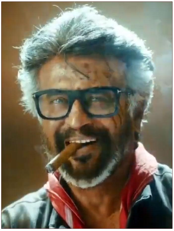 Leaked Stunt Clip Stuns Rajinikanth Fans