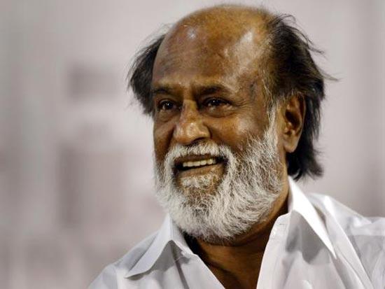 I am Not An Actor: Rajinikanth