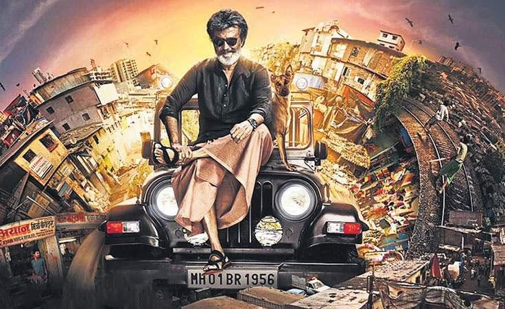 Cauvery Stops Kaala!