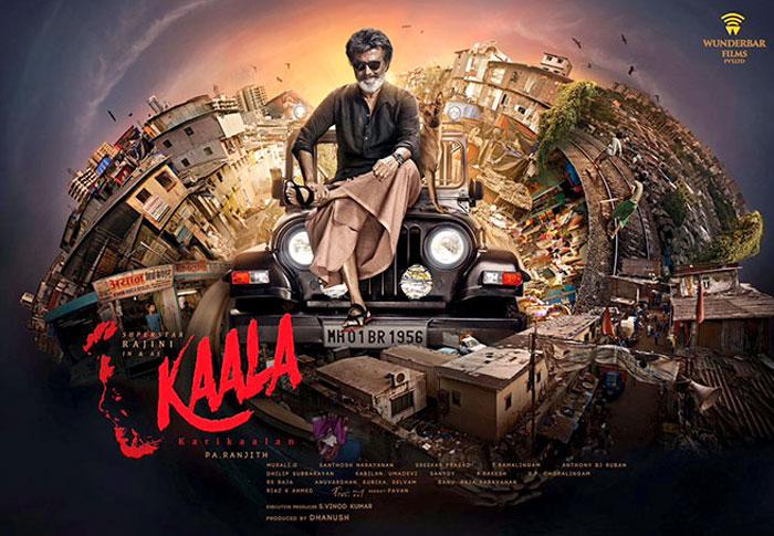 Rajini's Kaala Title Controversy