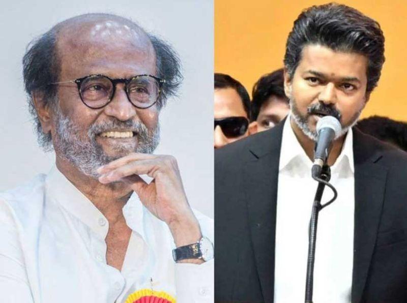 Rajinikanth on his silence regarding CM Vijay