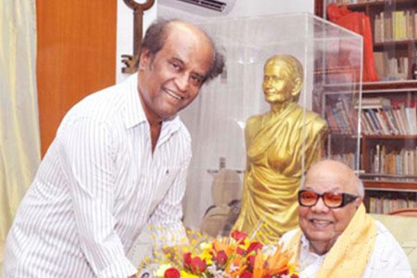 Rajini's Politics at Wrong Time!
