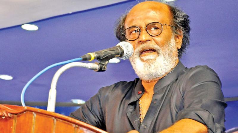 Rajini to Do It in Two Weeks?